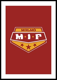 Första Klubbmärke Malmö Redhawks-0