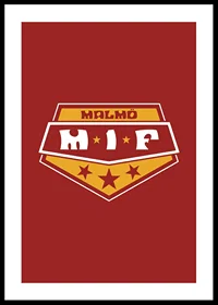 Första Klubbmärke Malmö Redhawks-0