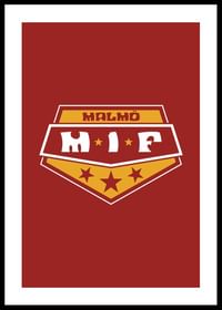 Första Klubbmärke Malmö Redhawks-0
