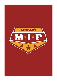 Första Klubbmärke Malmö Redhawks-1