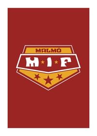 Första Klubbmärke Malmö Redhawks-1