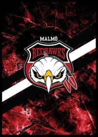 Logo Stripes Malmö Redhawks-2