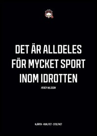 För Mycket Sport Malmö Redhawks-2