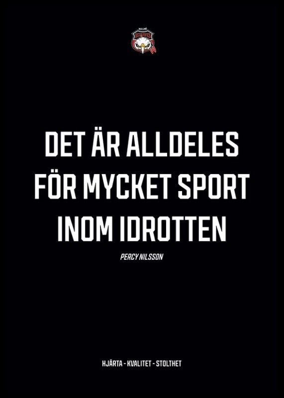 För Mycket Sport Malmö Redhawks-12