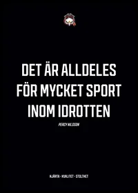 För Mycket Sport Malmö Redhawks-2