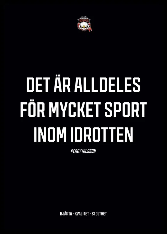 För Mycket Sport Malmö Redhawks-12
