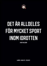 För Mycket Sport Malmö Redhawks-2