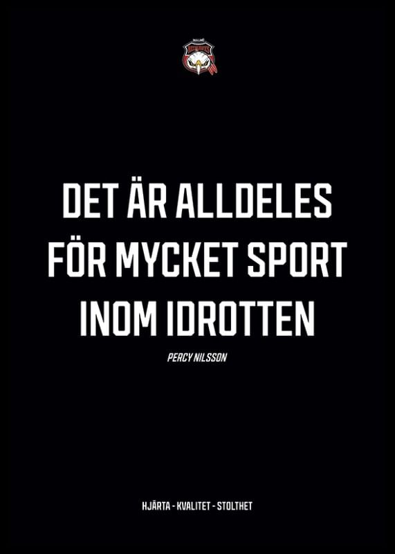 För Mycket Sport Malmö Redhawks-12