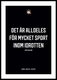 För Mycket Sport Malmö Redhawks-0