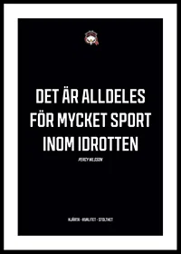 För Mycket Sport Malmö Redhawks-0