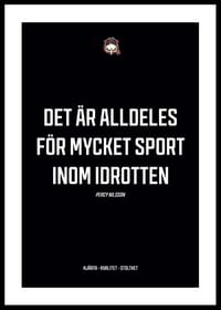 För Mycket Sport Malmö Redhawks-0