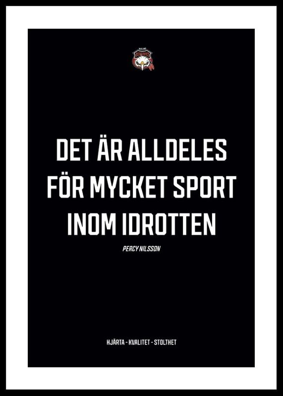 För Mycket Sport Malmö Redhawks-12
