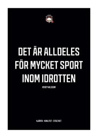 För Mycket Sport Malmö Redhawks-1