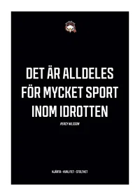 För Mycket Sport Malmö Redhawks-1