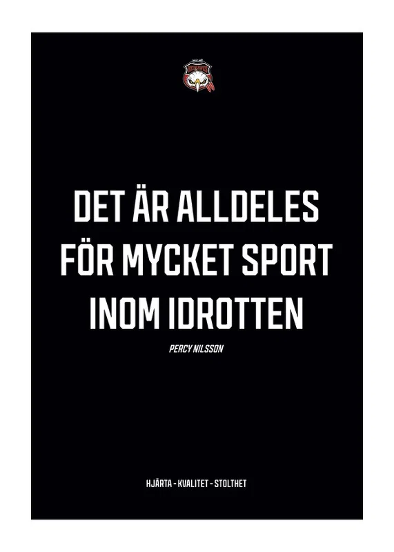 För Mycket Sport Malmö Redhawks-12