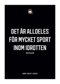 För Mycket Sport Malmö Redhawks-1