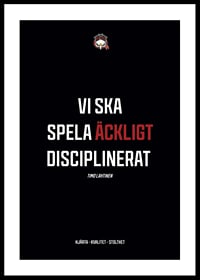 Äckligt Disciplinerat Malmö Redhawks-0