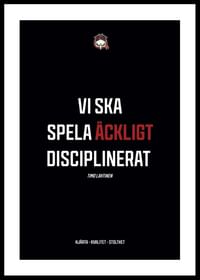 Äckligt Disciplinerat Malmö Redhawks-0