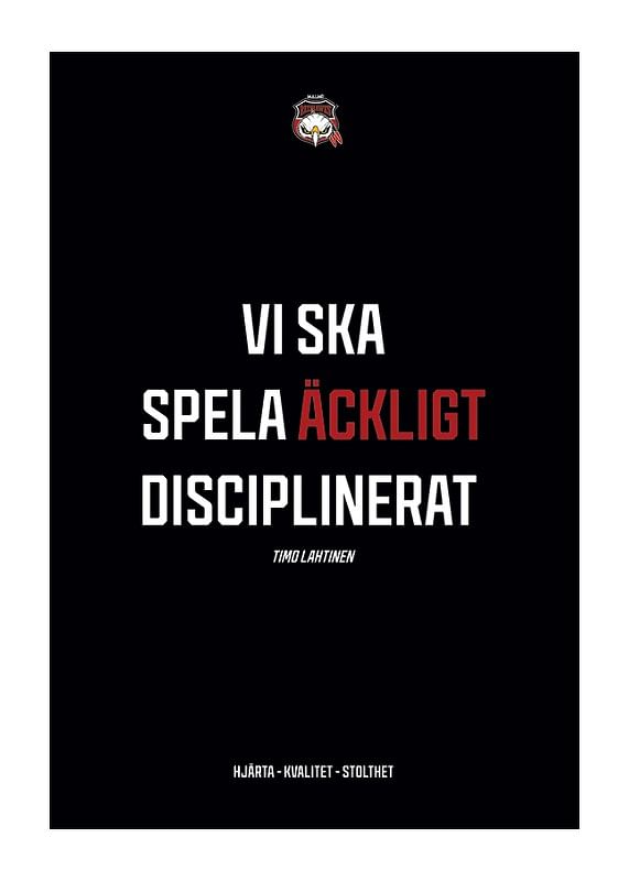 Poster Äckligt Disciplinerat Malmö Redhawks
