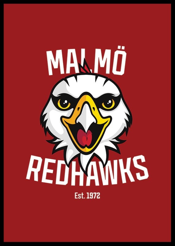 Hawkan Logo Malmö Redhawks-12