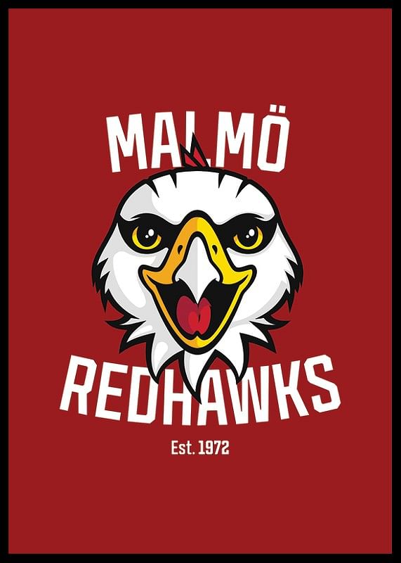 Hawkan Logo Malmö Redhawks-12