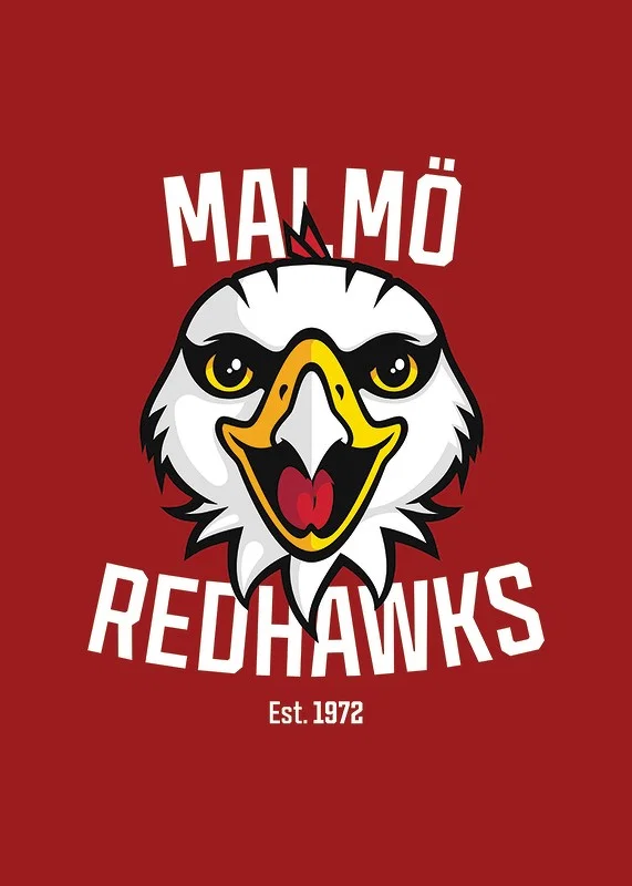 Hawkan Logo Malmö Redhawks-12