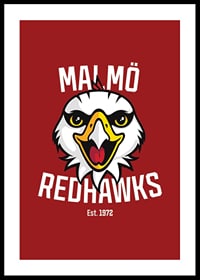 Hawkan Logo Malmö Redhawks-0