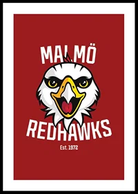 Hawkan Logo Malmö Redhawks-0