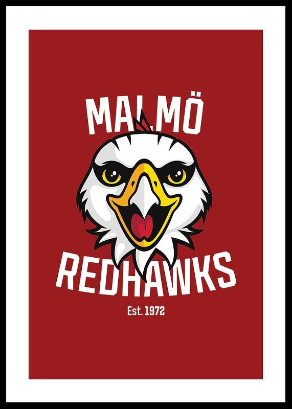Hawkan Logo Malmö Redhawks-12
