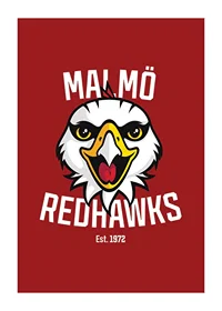 Hawkan Logo Malmö Redhawks-1