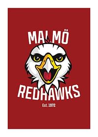 Hawkan Logo Malmö Redhawks-1