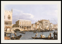 View Of The Riva Degli Schiavoni, Venice By Canaletto-4