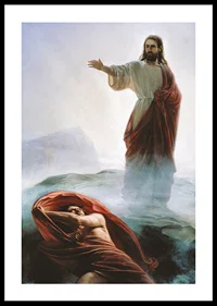 Denying Satan By Carl Bloch-2