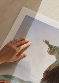 Denying Satan By Carl Bloch-11