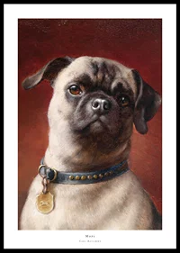 Mops By Carl Reichert-0