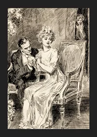 The Proposal By Charles Dana Gibson-7