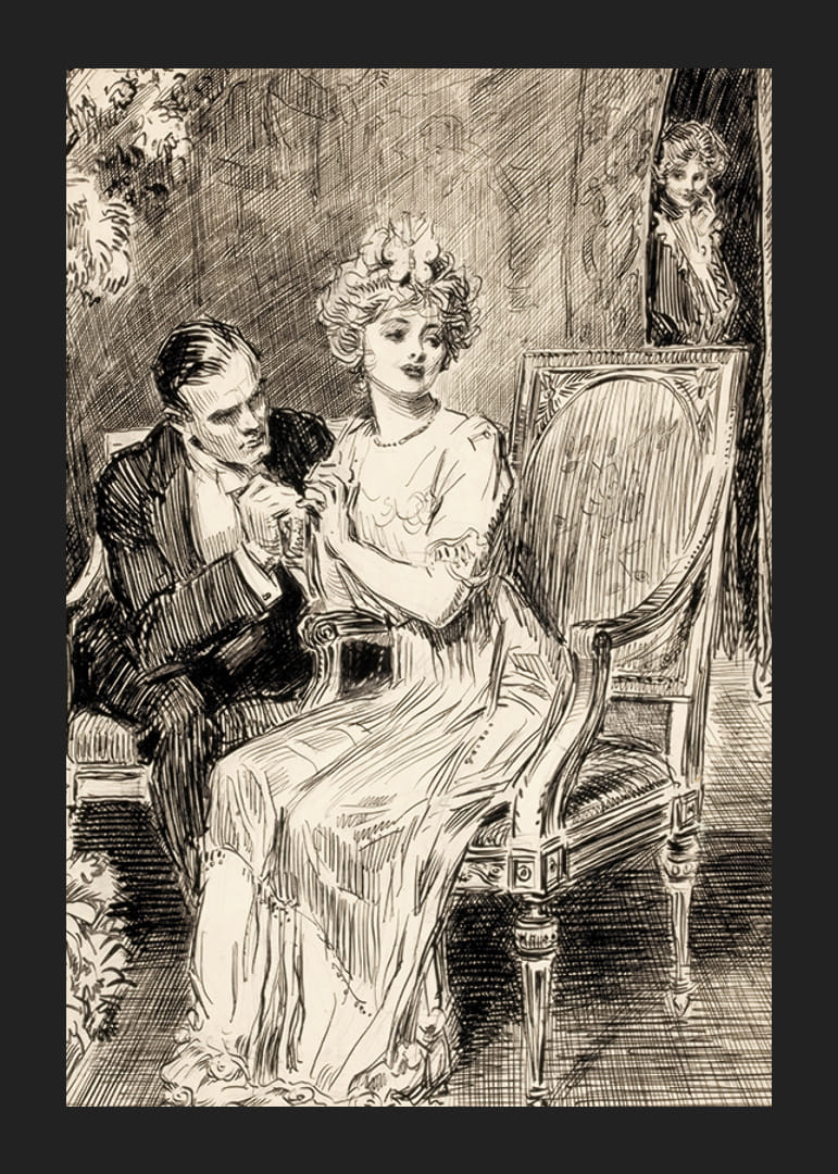 Charles Dana Gibson javaslata-12