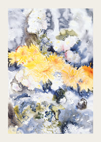 Yellow And Blue By Charles Demuth-5