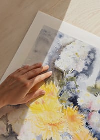 Yellow And Blue By Charles Demuth-11
