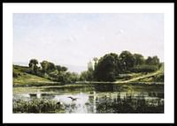 Gylieus damme af Charles Francois Daubigny-0