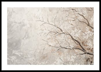 Affiche A Winters Touch