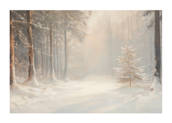 Plakat Whispers Of Winter