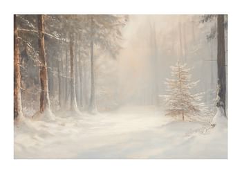 Poster Whispers Of Winter