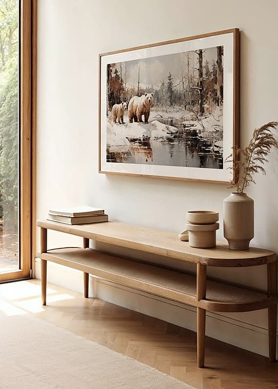 Poster Bears Of The Frozen Wild crossfade