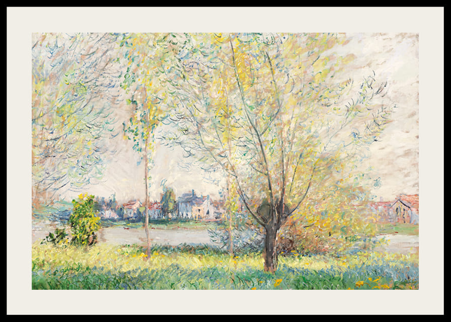 Valle Buona, nær Bordighera av Claude Monet-12