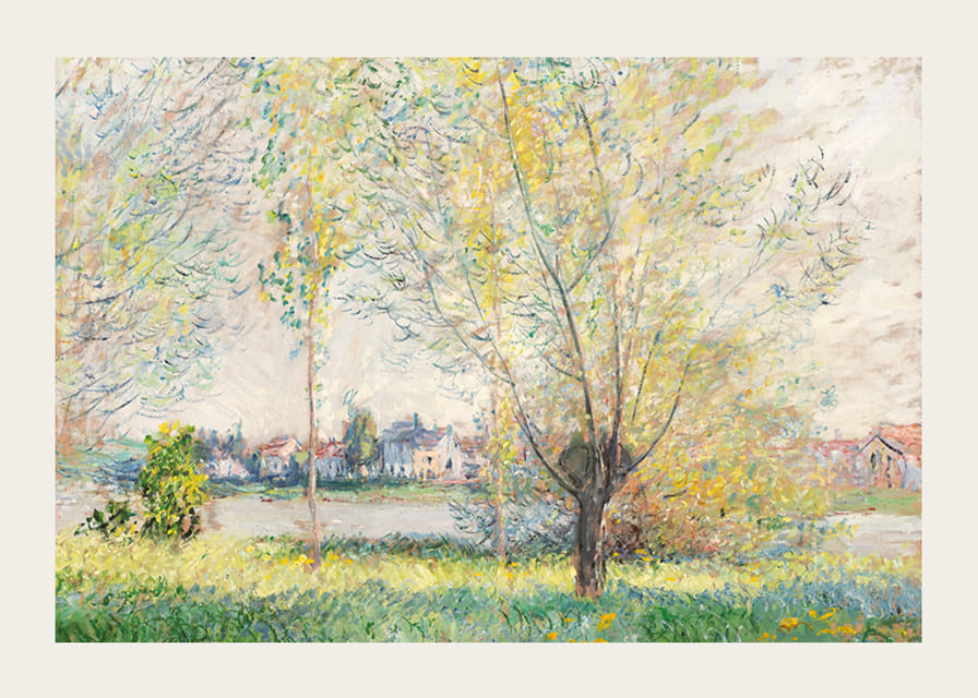 Valle Buona, nær Bordighera av Claude Monet-12