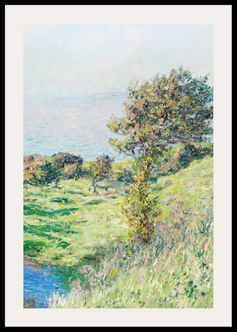 Gust of Wind by Claude Monet-12