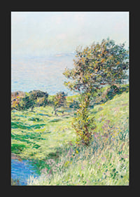 Gust of Wind by Claude Monet-7