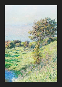 Gust of Wind by Claude Monet-7