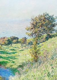 Yport, Noaptea de Claude Monet-3
